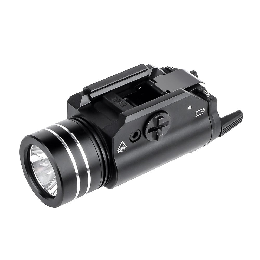 Torcia Tattica LED per Pistola di WADSN