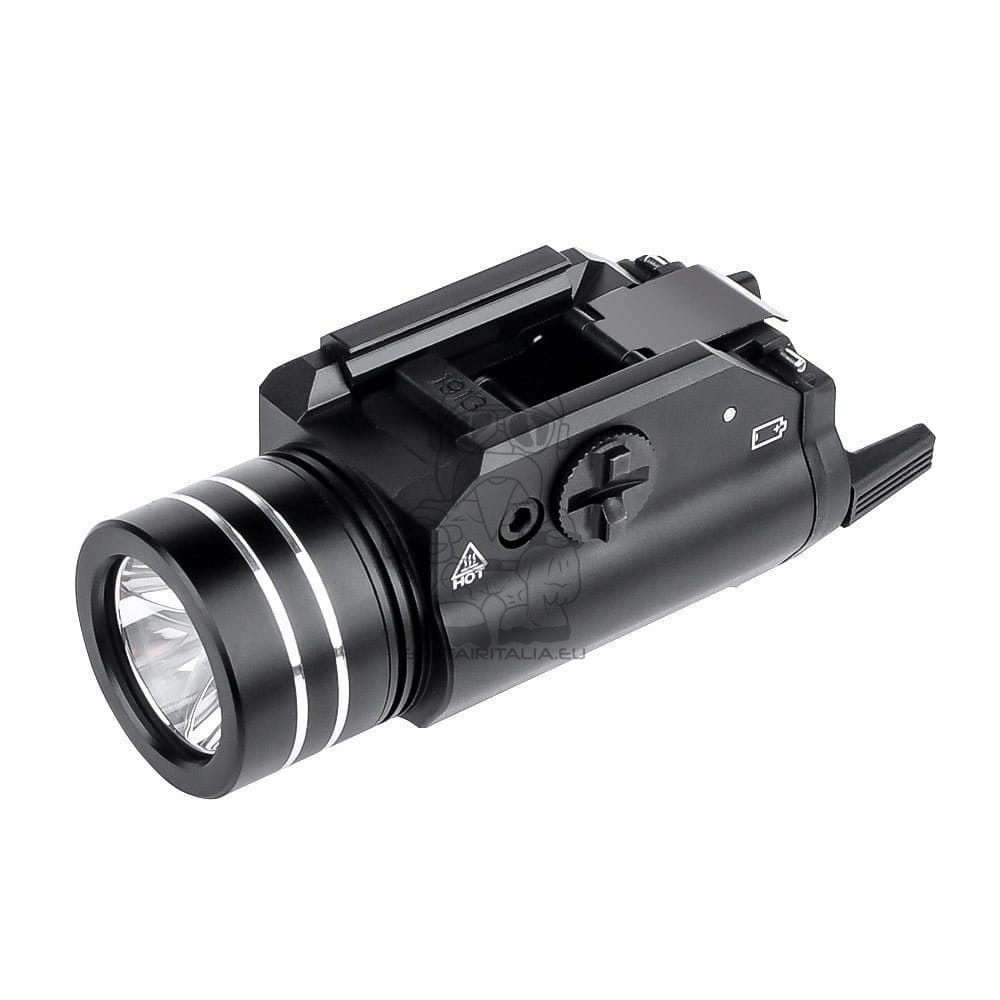 Torcia Tattica LED per Pistola di WADSN