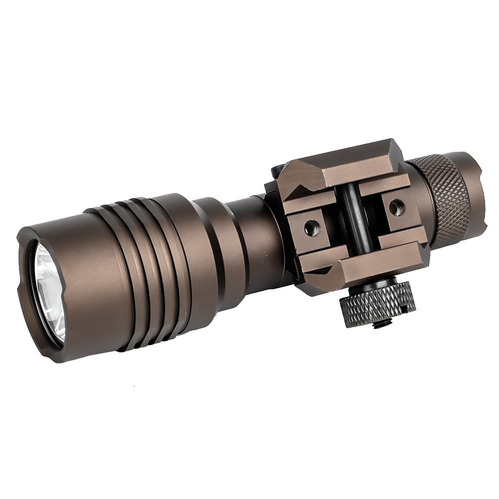Torcia Tattica LED 500 Lumen di WADSN