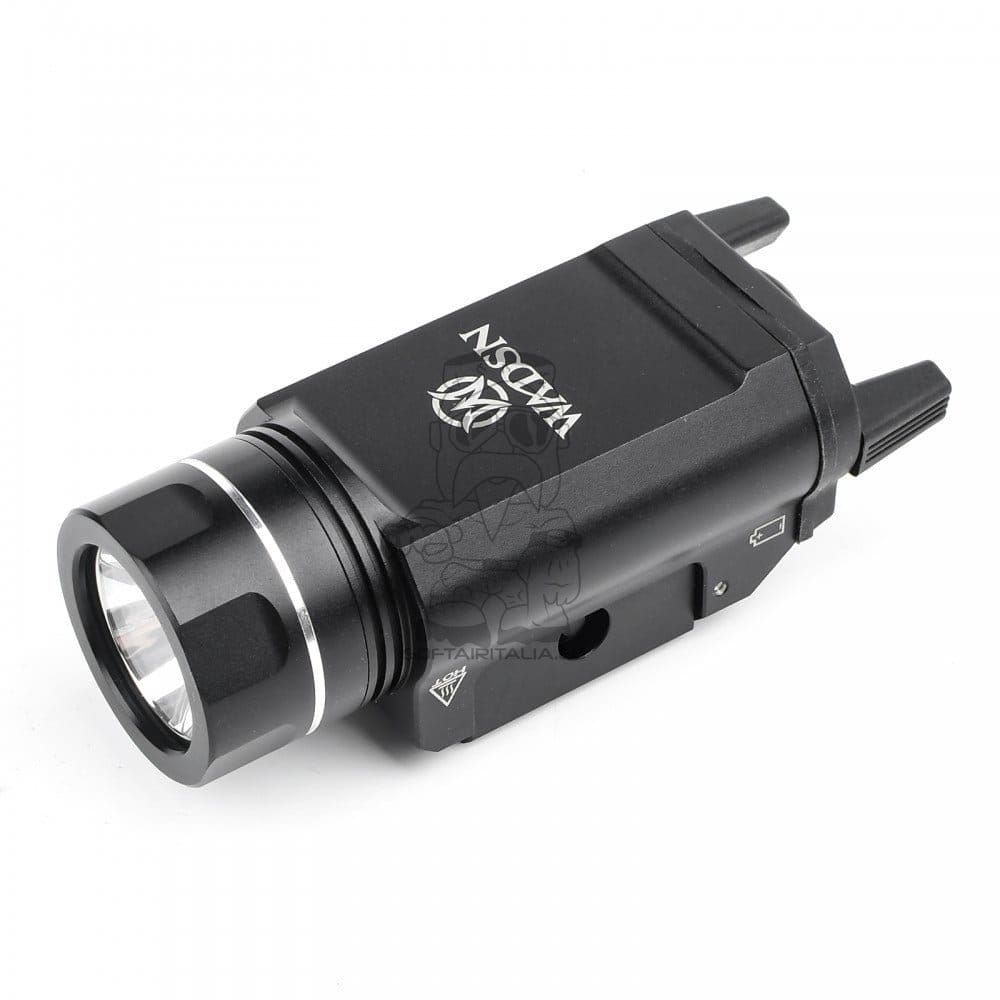 Torcia Tattica LED per Pistola di WADSN
