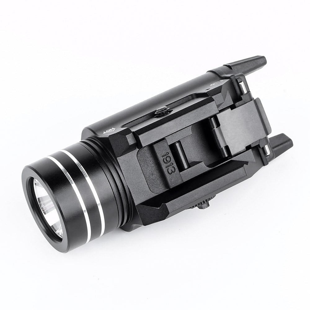 Torcia Tattica LED per Pistola di WADSN