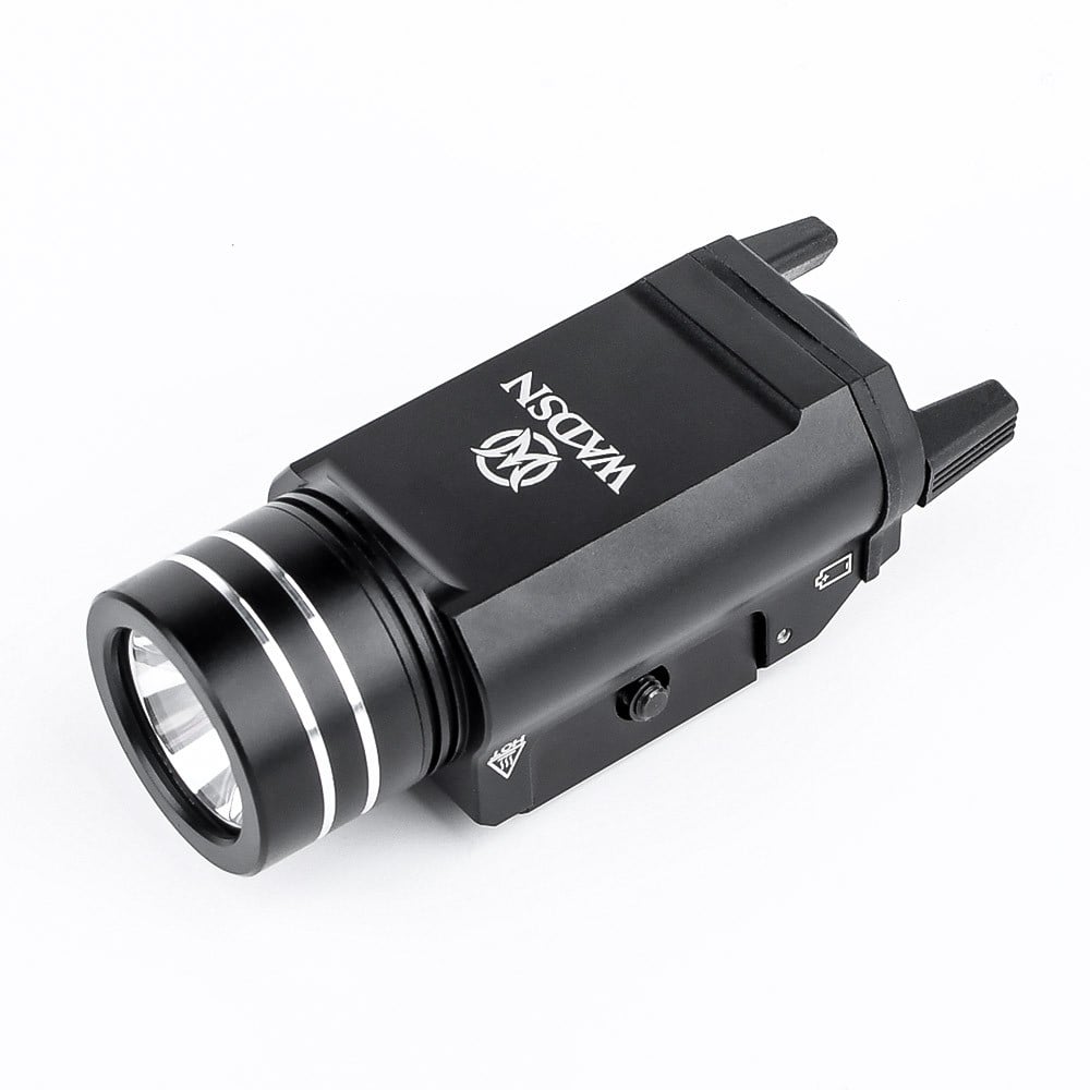 Torcia Tattica LED per Pistola di WADSN