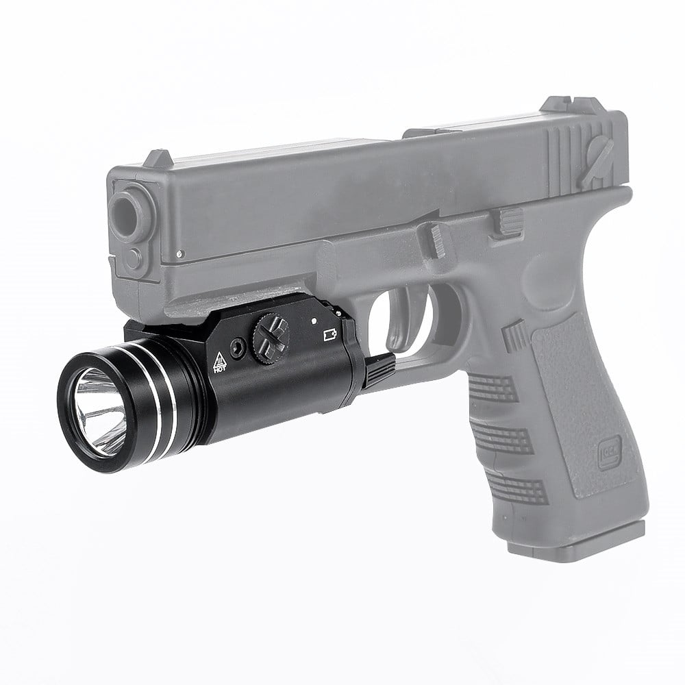 Torcia Tattica LED per Pistola di WADSN