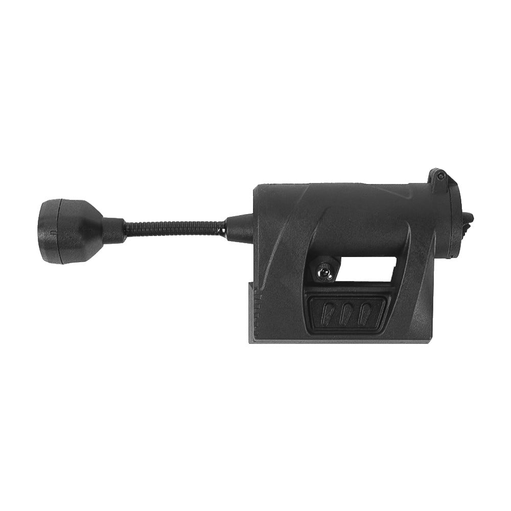 Torcia LED Modulare Nera di WADSN