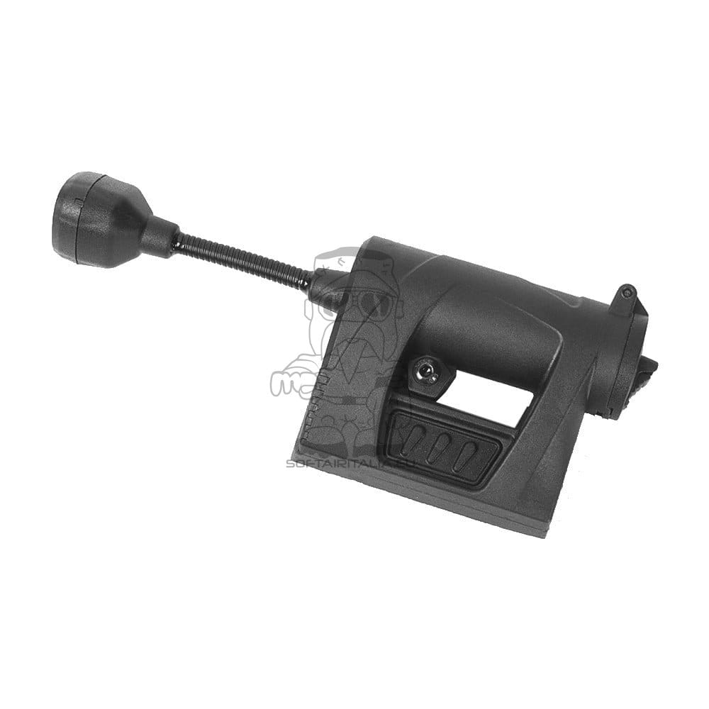 Torcia LED Modulare Nera di WADSN