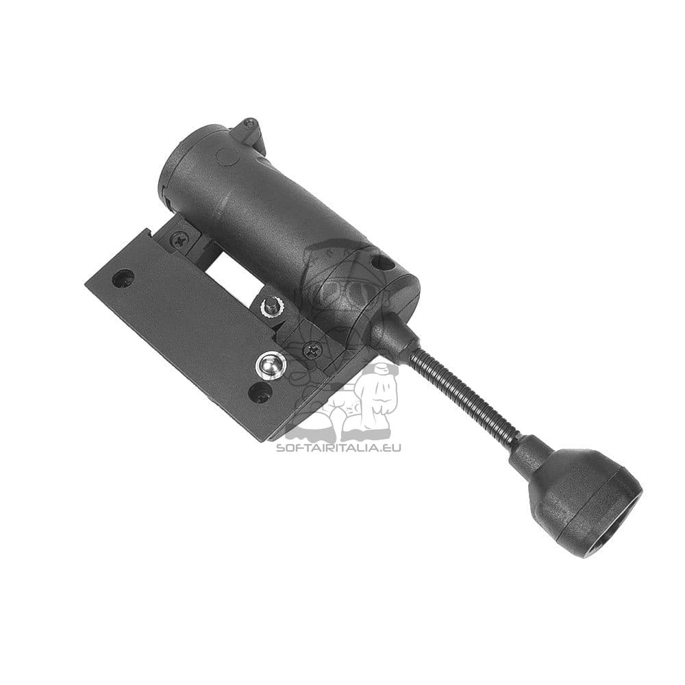 Torcia LED Modulare Nera di WADSN