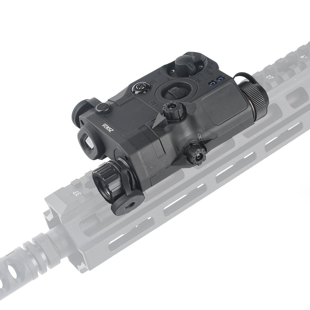 Sistema di Puntamento Laser Rosso/IR di WADSN