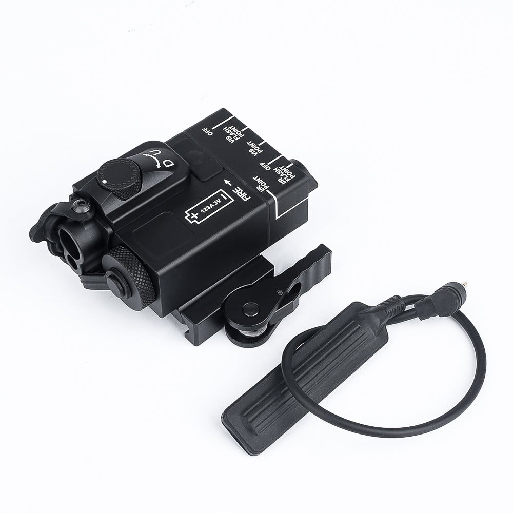 Sistema di Puntamento Laser Rosso / IR di WADSN