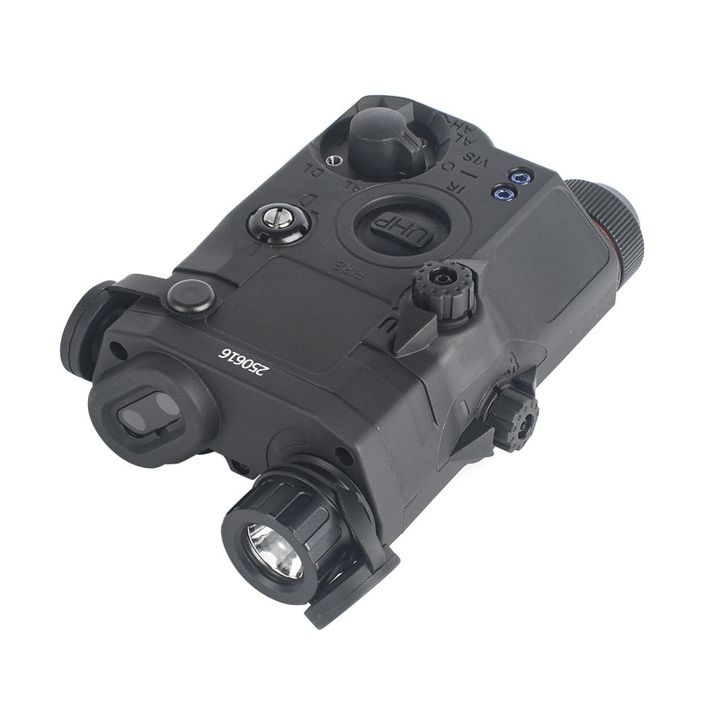 Sistema di Puntamento Laser Rosso/IR di WADSN