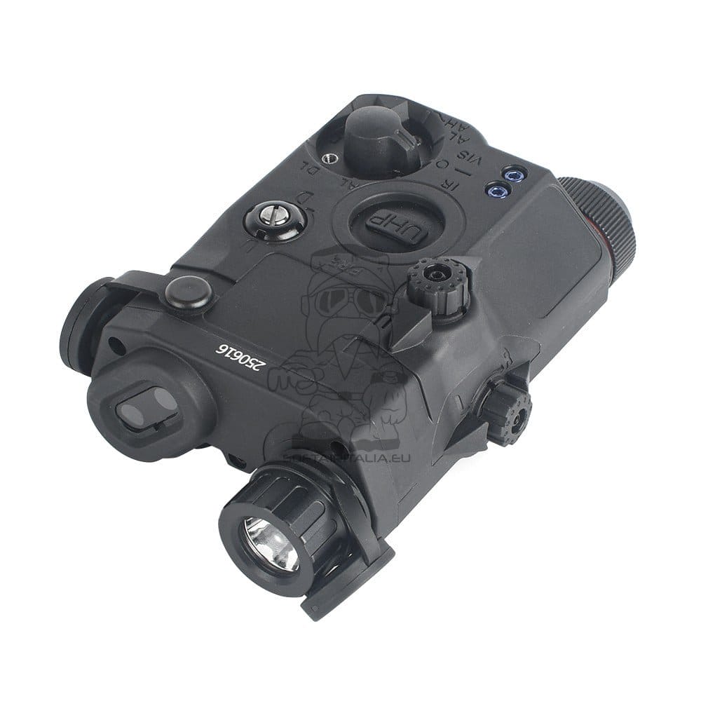 Sistema di Puntamento Laser Rosso/IR di WADSN