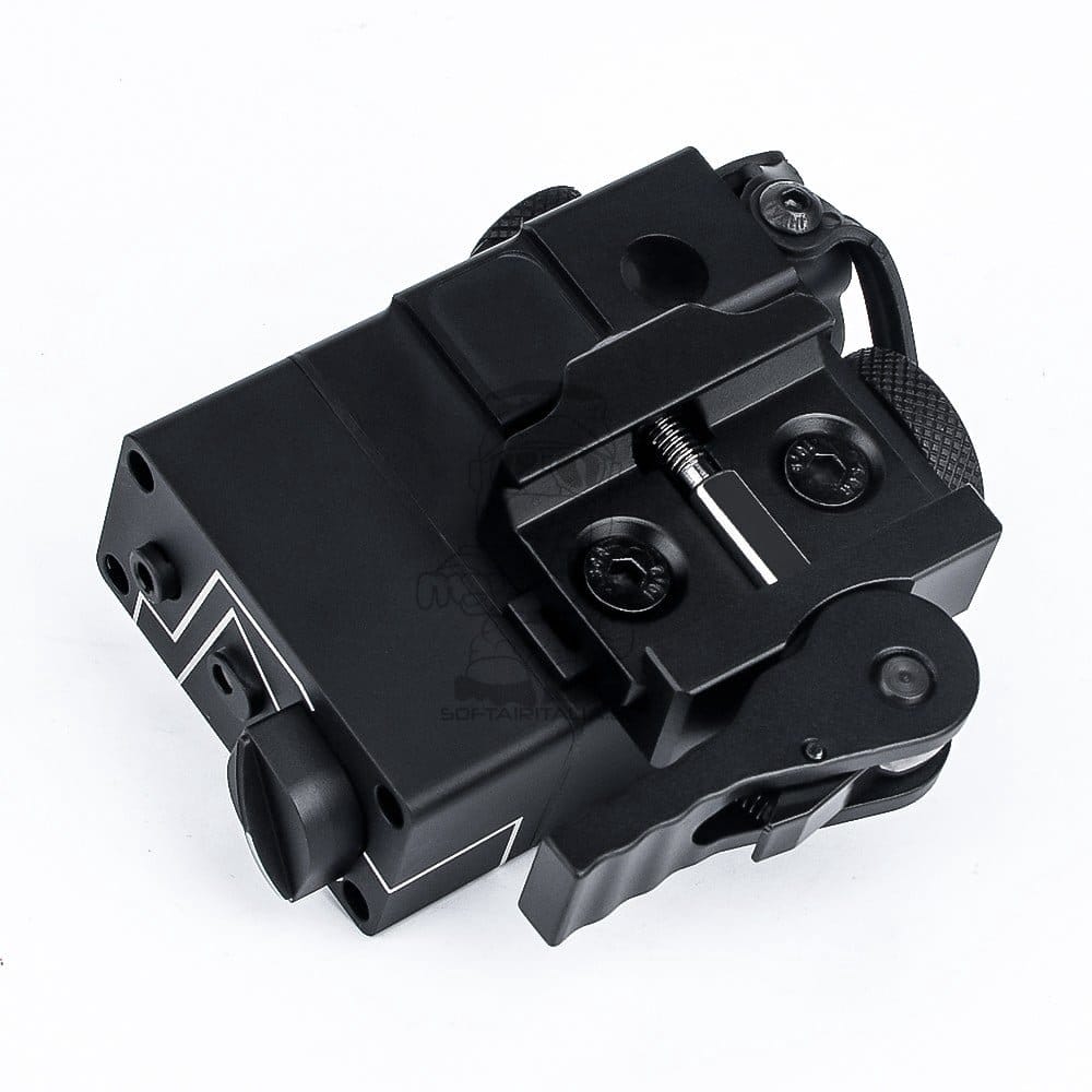 Sistema di Puntamento Laser Rosso / IR di WADSN