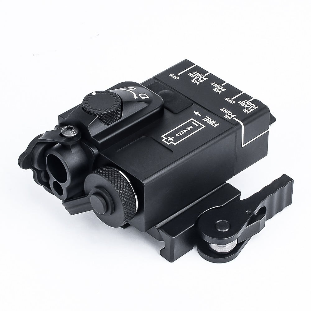 Sistema di Puntamento Laser Rosso / IR di WADSN
