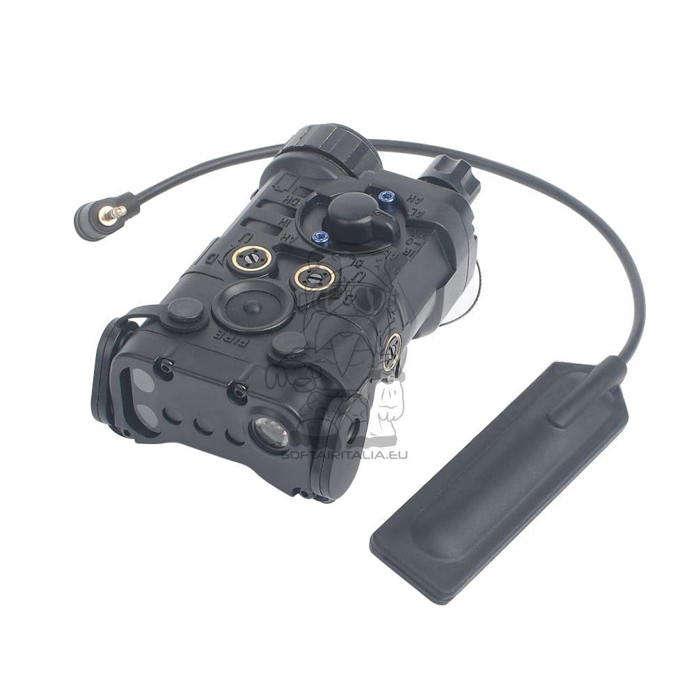 Sistema di Puntamento Laser Rosso/IR di WADSN