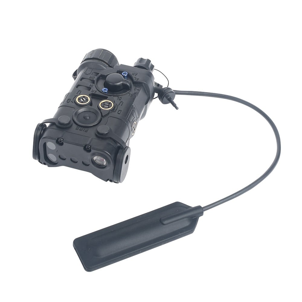 Sistema di Puntamento Laser Rosso/IR di WADSN