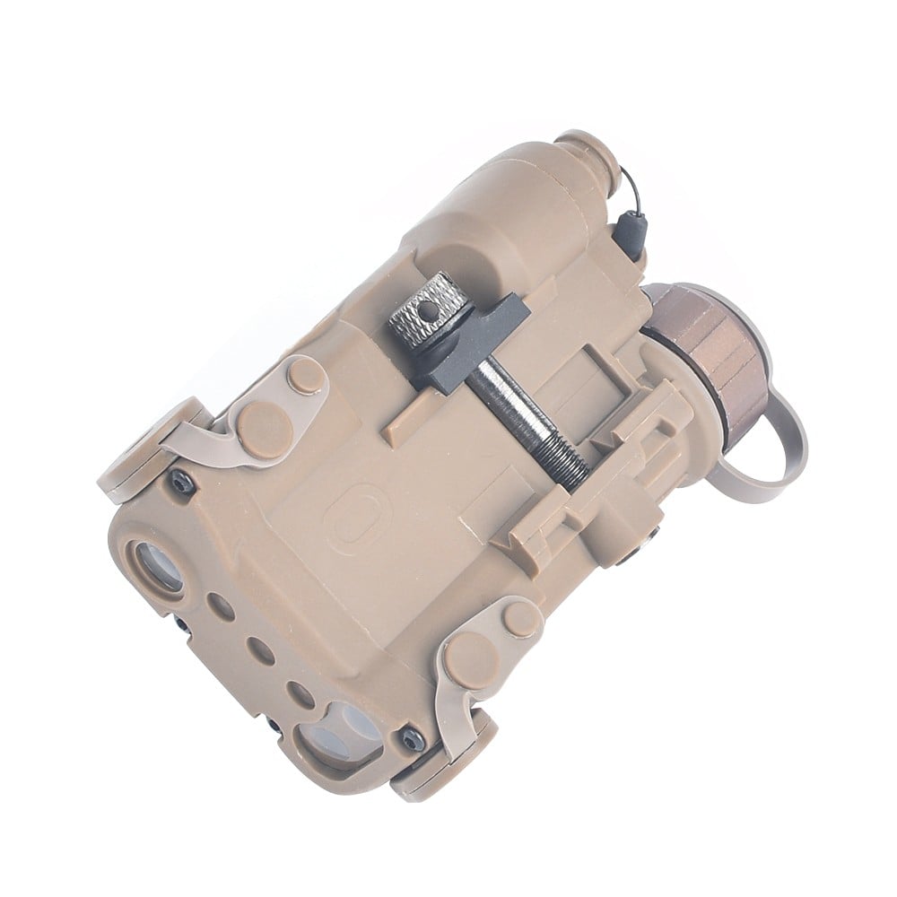 Sistema di Puntamento Laser Rosso/IR di WADSN