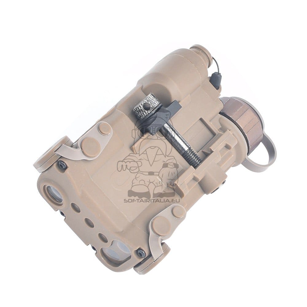 Sistema di Puntamento Laser Rosso/IR di WADSN