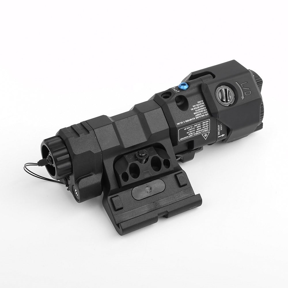 Sistema di Puntamento Laser Rosso/IR di WADSN