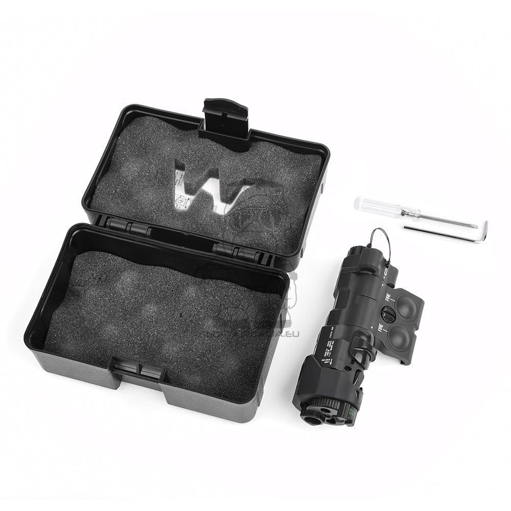 Sistema di Puntamento Laser Rosso/IR di WADSN