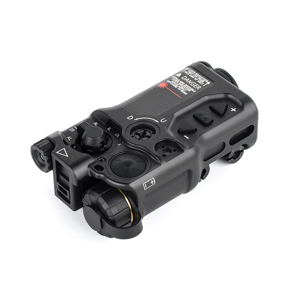 Sistema di Puntamento Laser Rosso/IR di WADSN