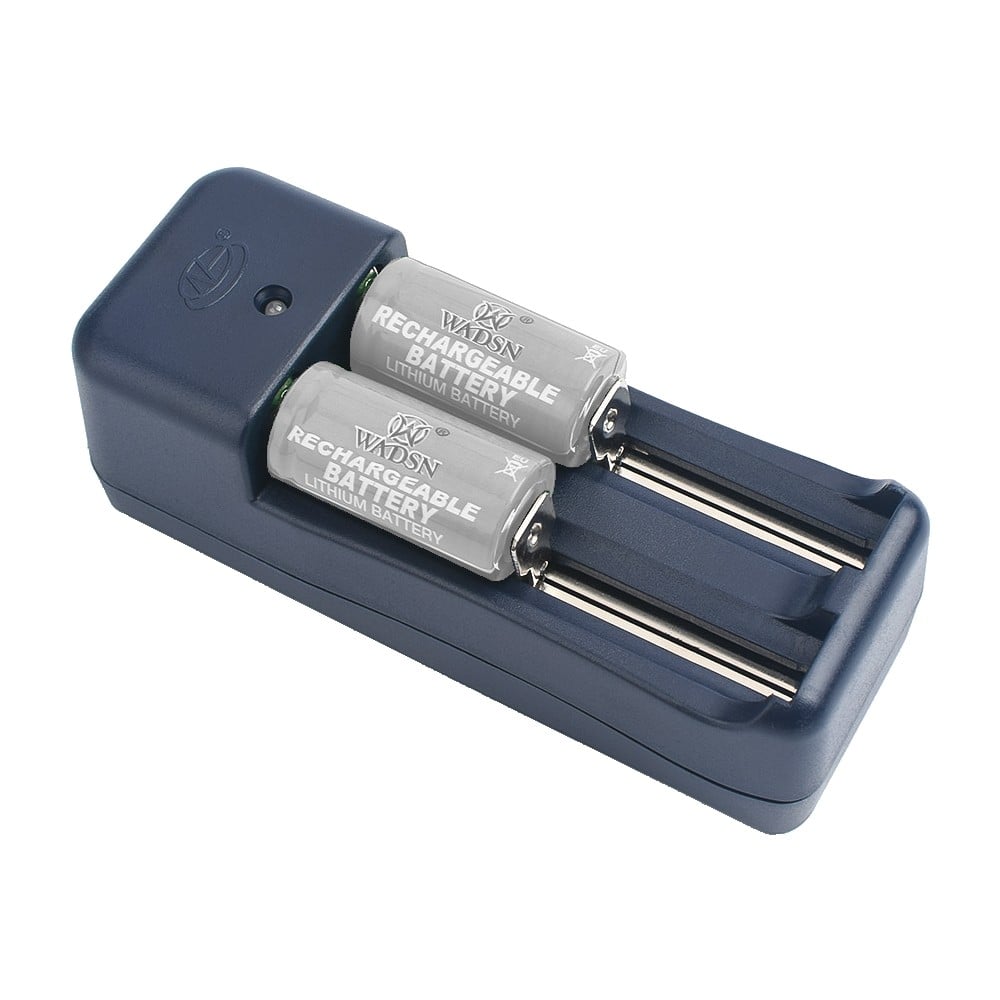 Carica Batterie 16340 di WADSN