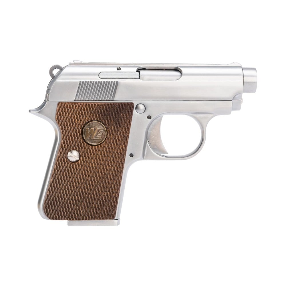 Pistola a Gas CT25 Silver di WE
