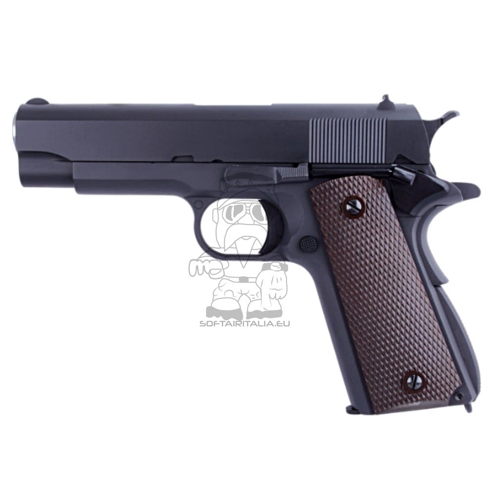 Pistola a Gas 1943 Version di WE