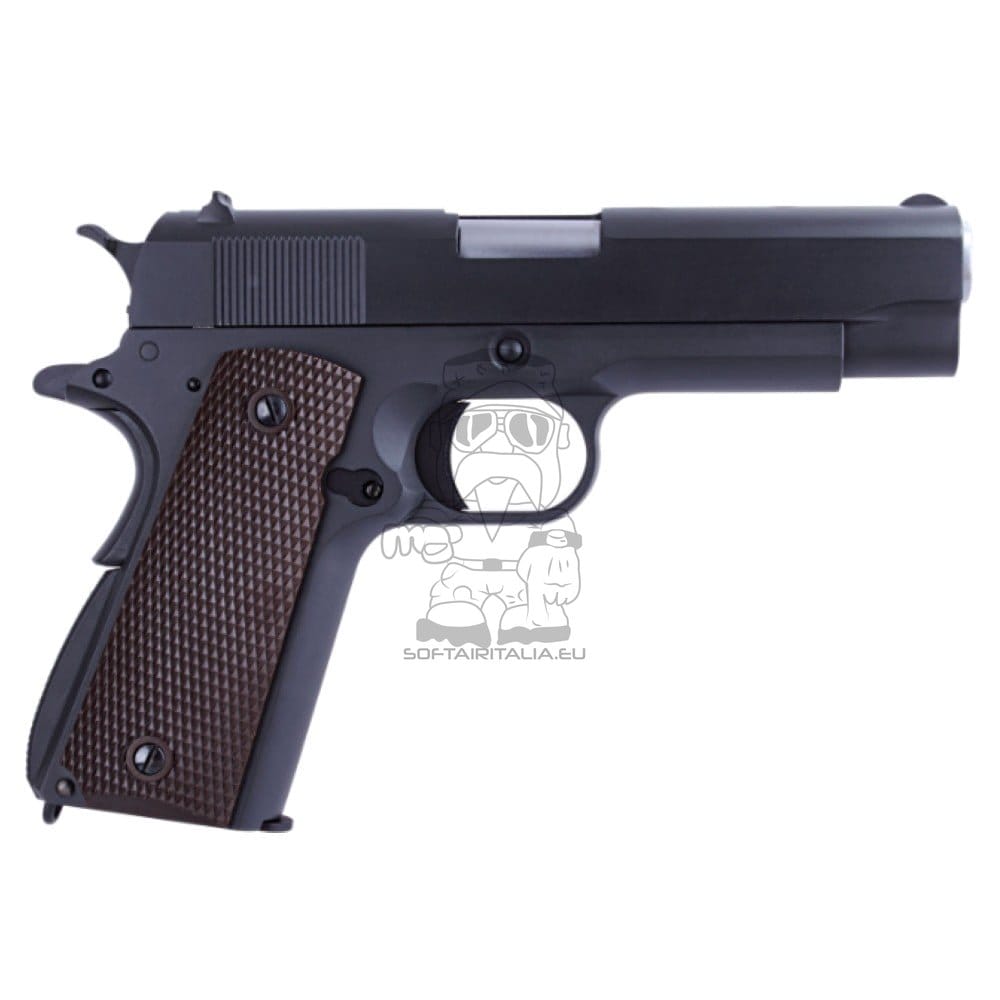 Pistola a Gas 1943 Version di WE