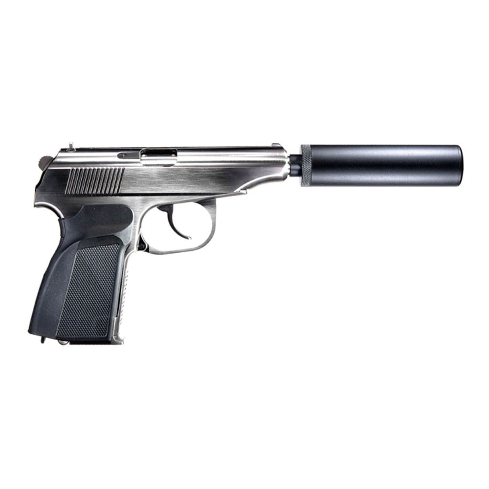 Pistola a Gas MK Silver di WE