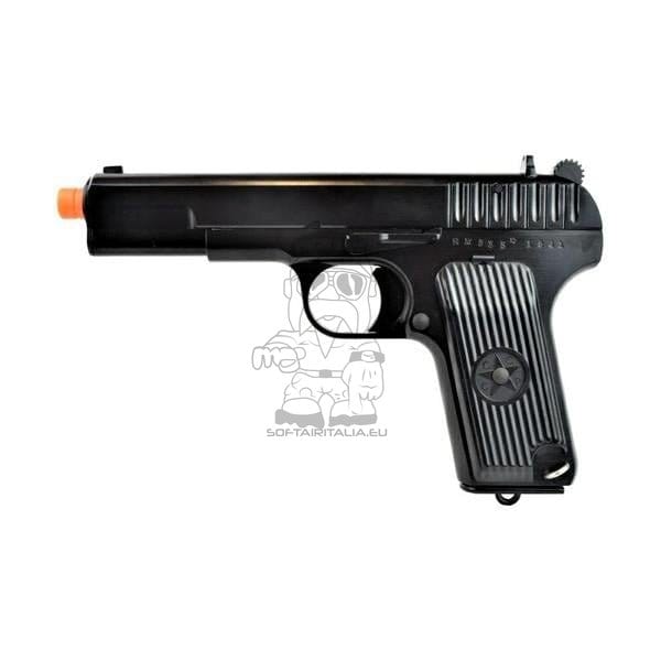 Pistola a Gas TT33 Nera di WE