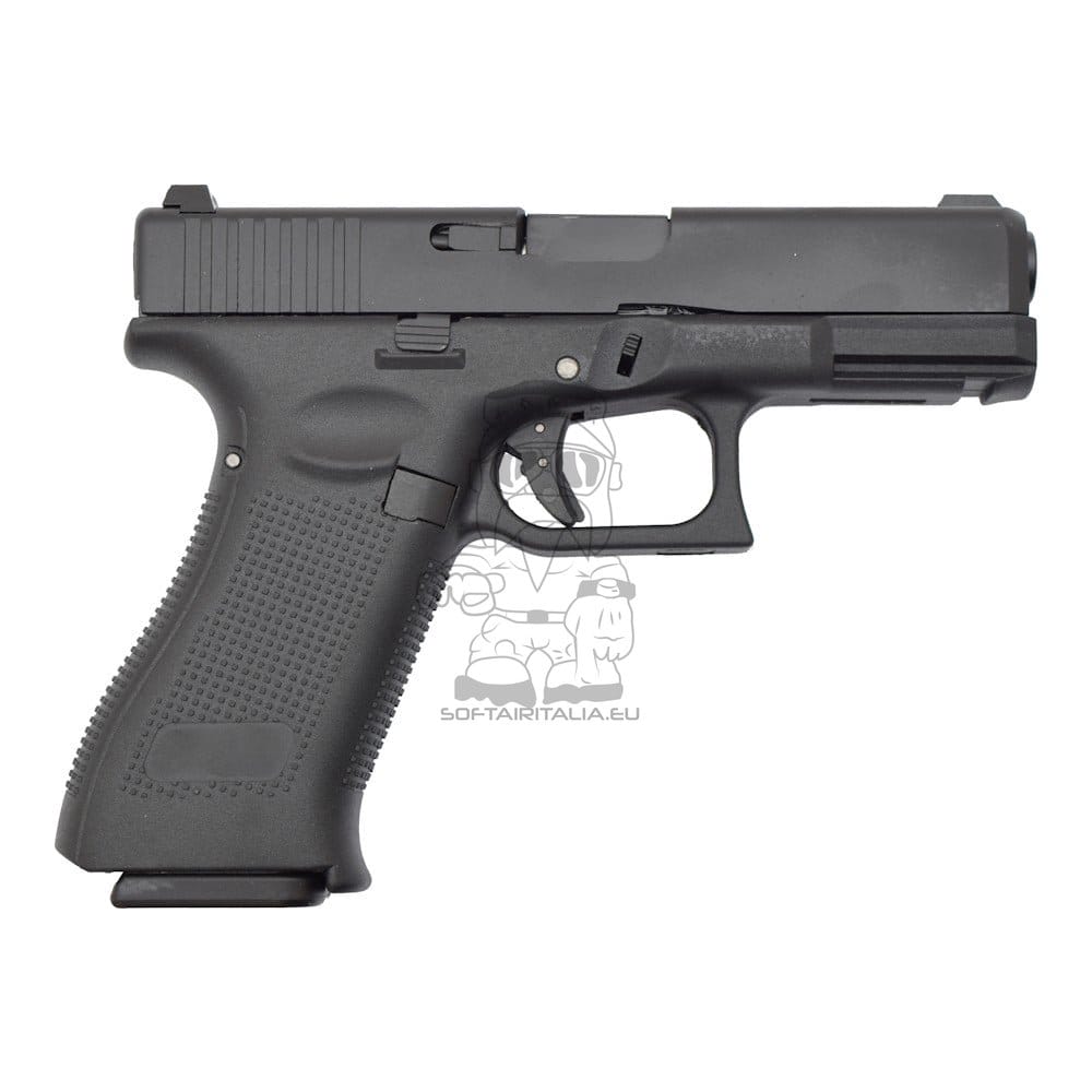 Pistola a Gas G189 Nero di WELL