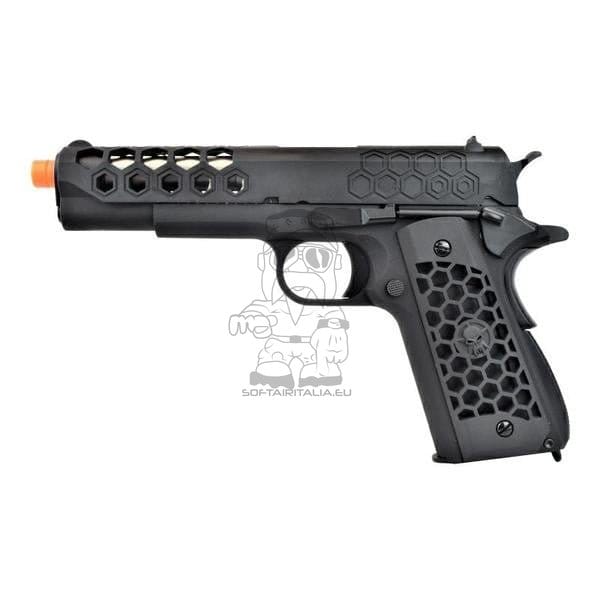 Pistola a Gas 1911 Hex Cut Gen2 di WE