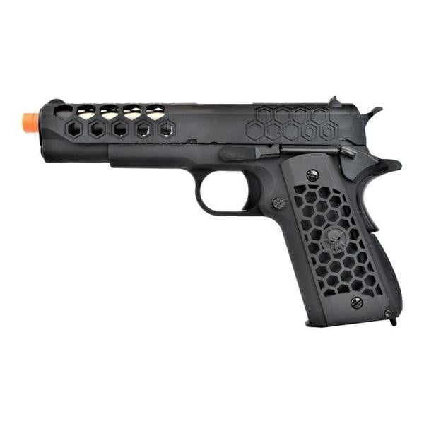 Pistola a Gas 1911 Hex Cut Gen2 di WE