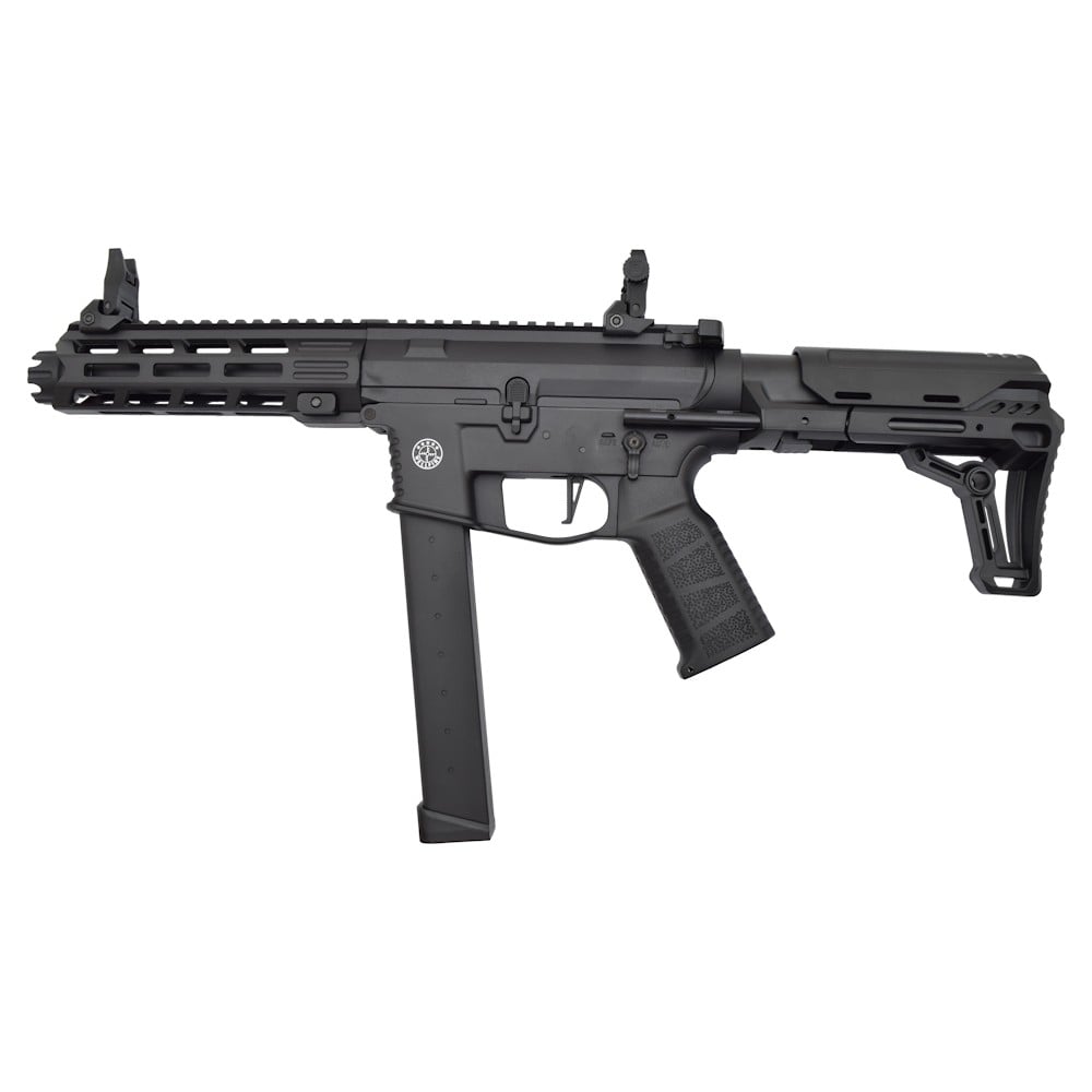 Fucile Elettrico WE01A SMG Nero di WELL