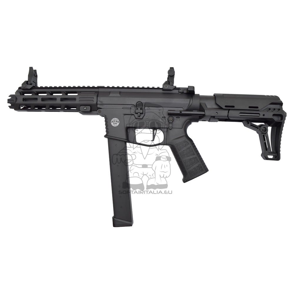 Fucile Elettrico WE01A SMG Nero di WELL
