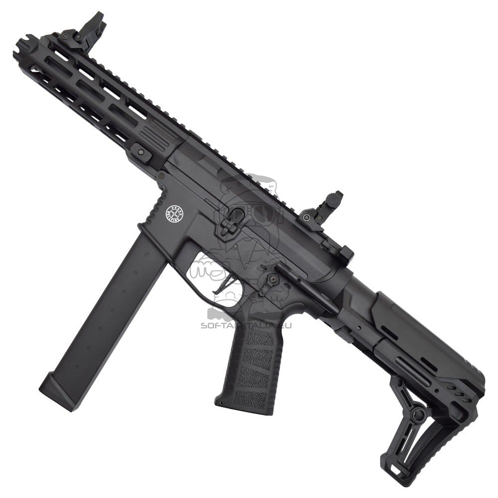 Fucile Elettrico WE01A SMG Nero di WELL