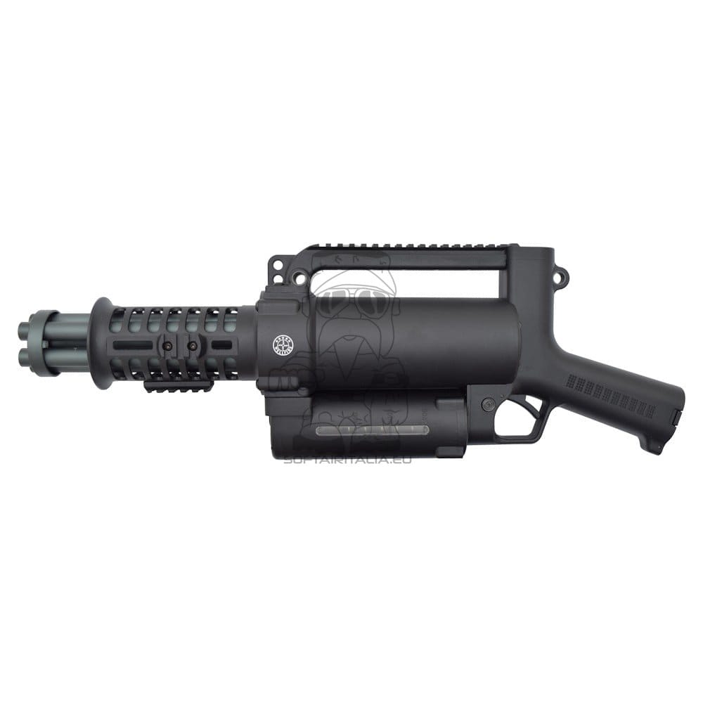Fucile Elettrico a Canne Rotanti 23-S di WELL