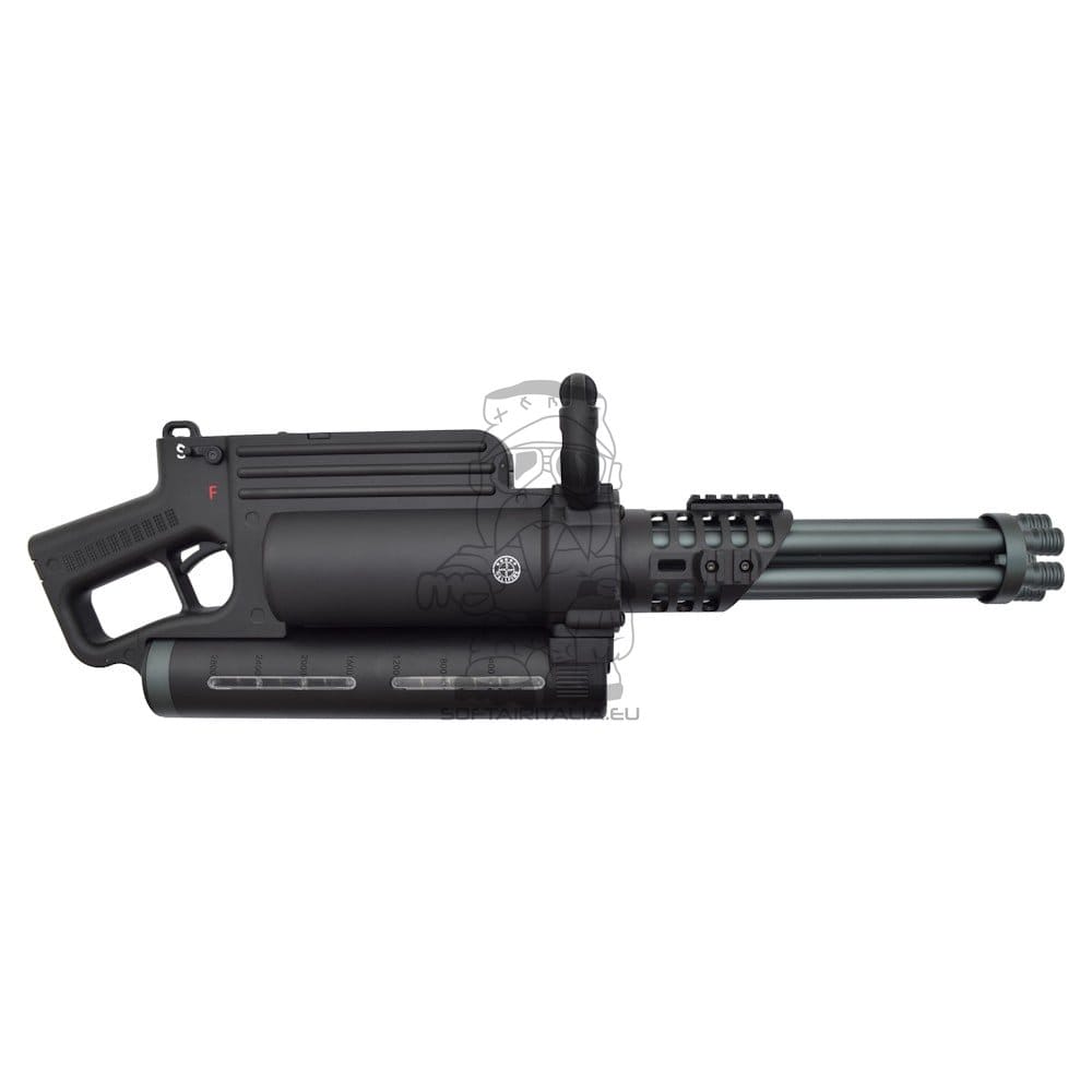 Fucile Elettrico a Canne Rotanti 23-X di WELL