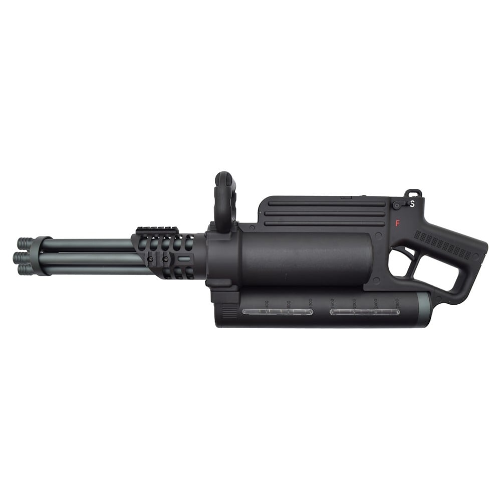 Fucile Elettrico a Canne Rotanti 23-X di WELL