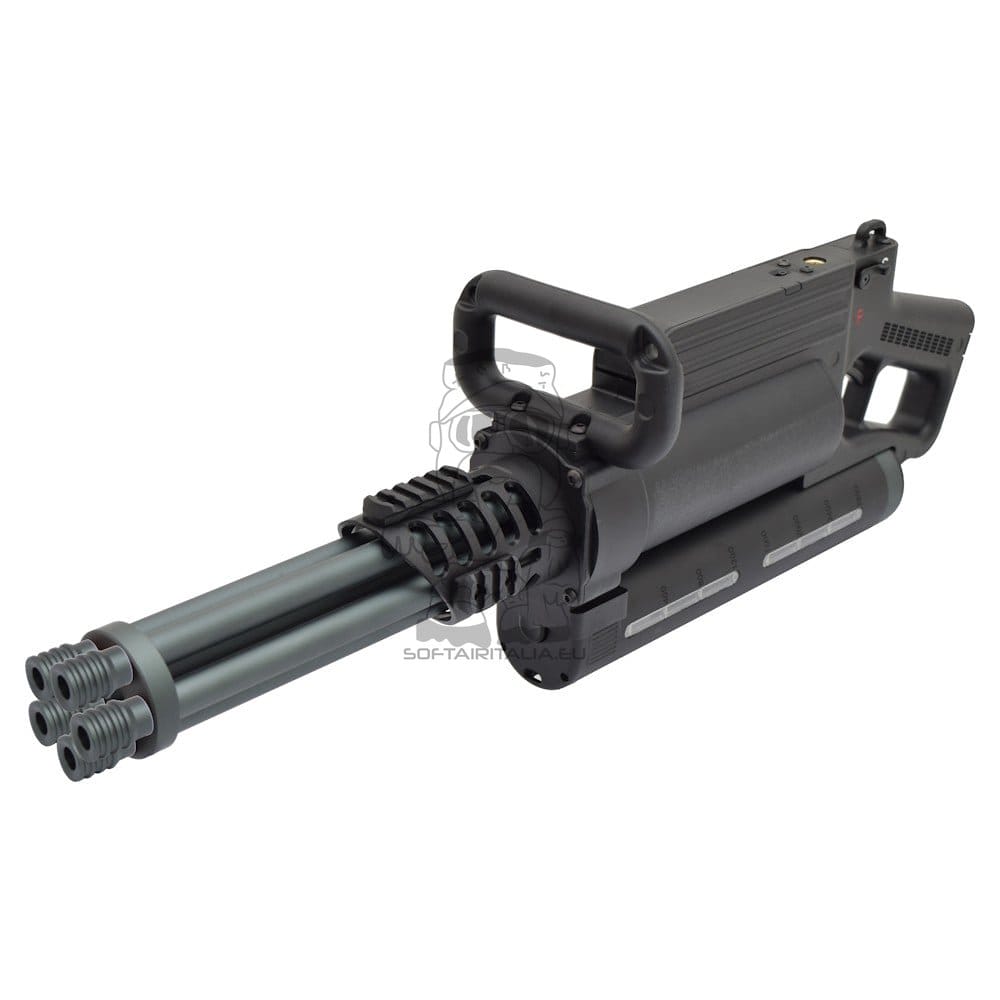 Fucile Elettrico a Canne Rotanti 23-X di WELL