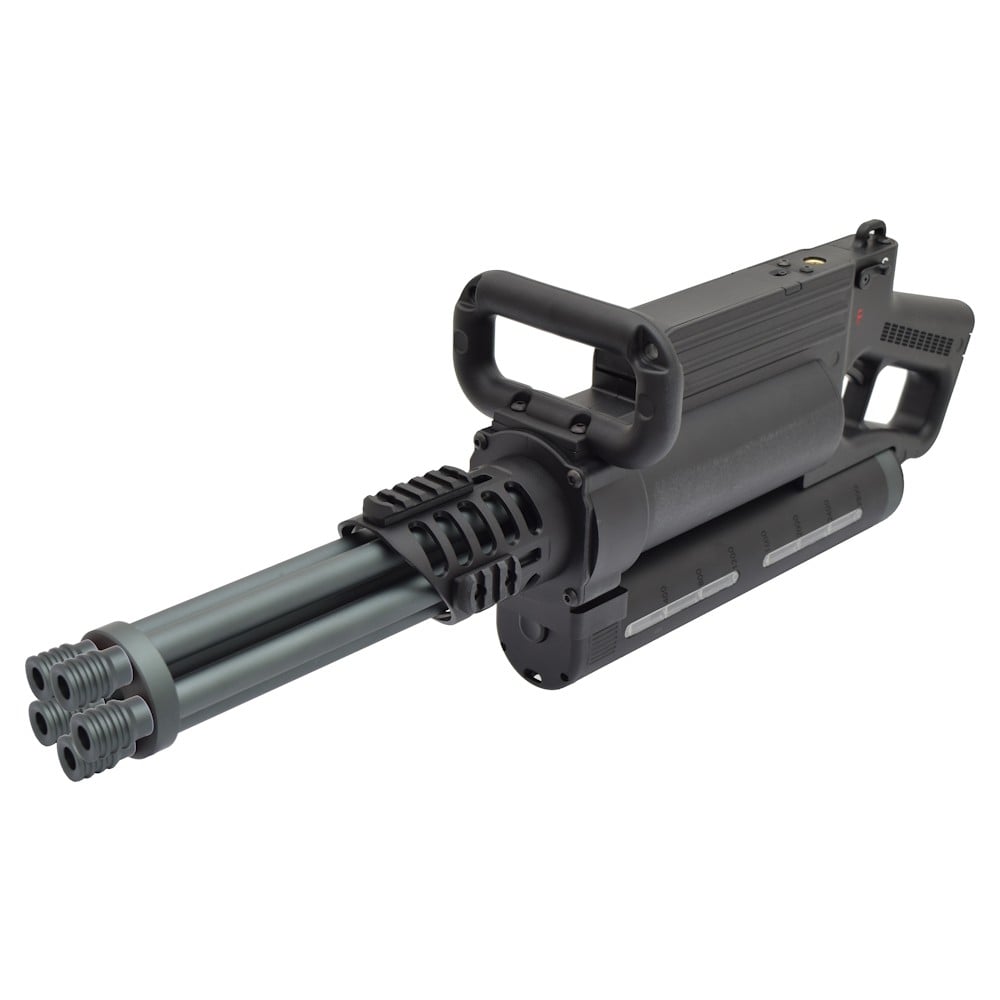 Fucile Elettrico a Canne Rotanti 23-X di WELL
