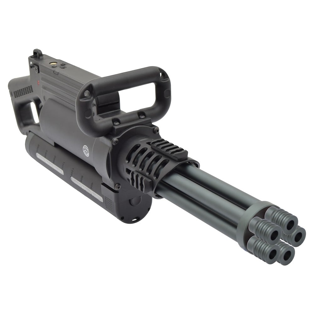 Fucile Elettrico a Canne Rotanti 23-X di WELL