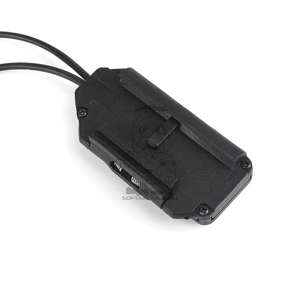 Doppio Controllo Remoto per Torcia e Laser di WADSN