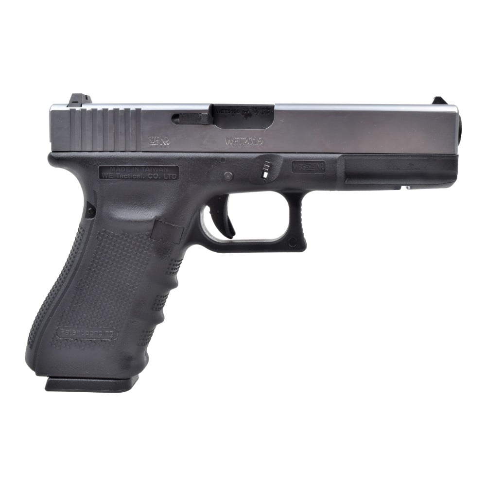 Pistola a Gas G-17 Silver di WE