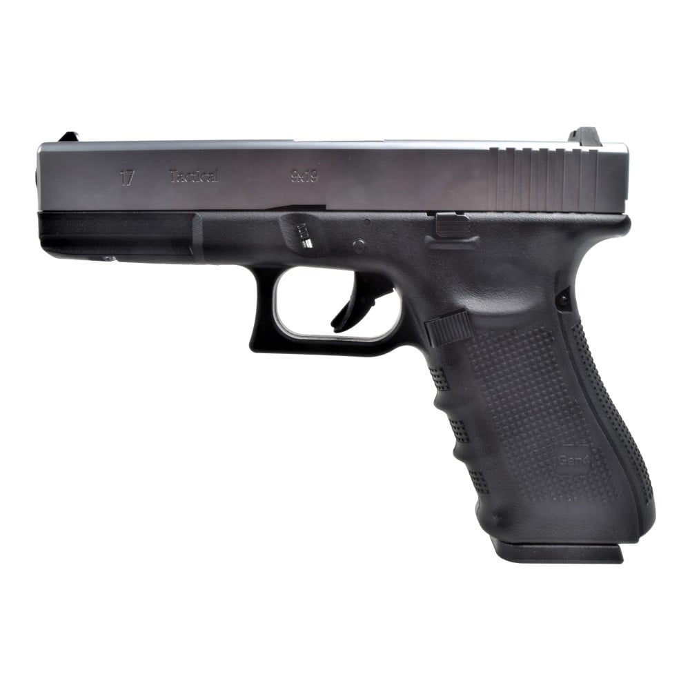 Pistola a Gas G-17 Silver di WE