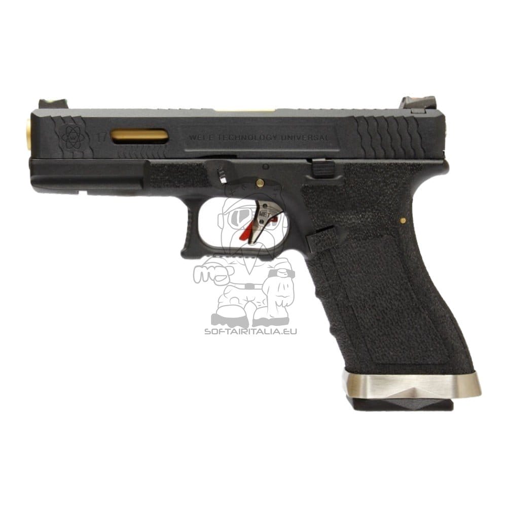 Pistola a Gas G-17 Force Series T1 di WE