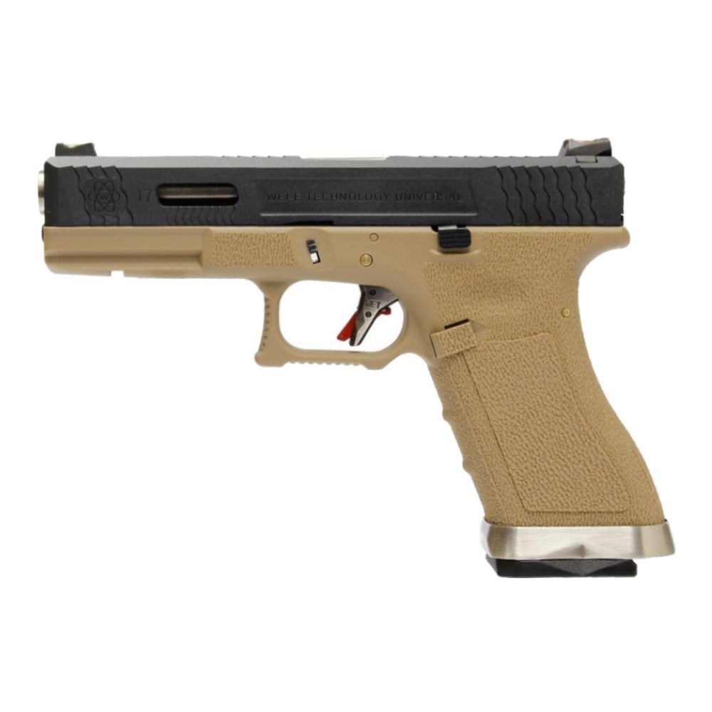 Pistola a Gas G-17 Force Series T2 di WE