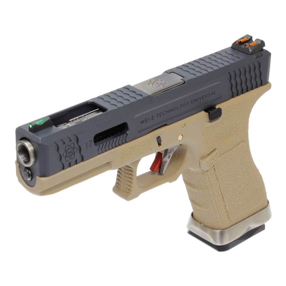 Pistola a Gas G-17 Force Series T2 di WE