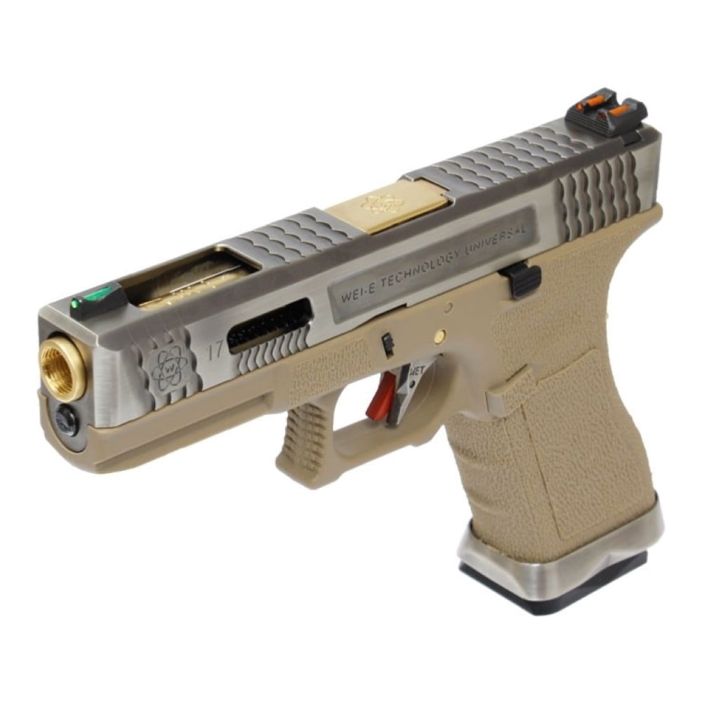 Pistola a Gas G-17 Force Series T4 di WE