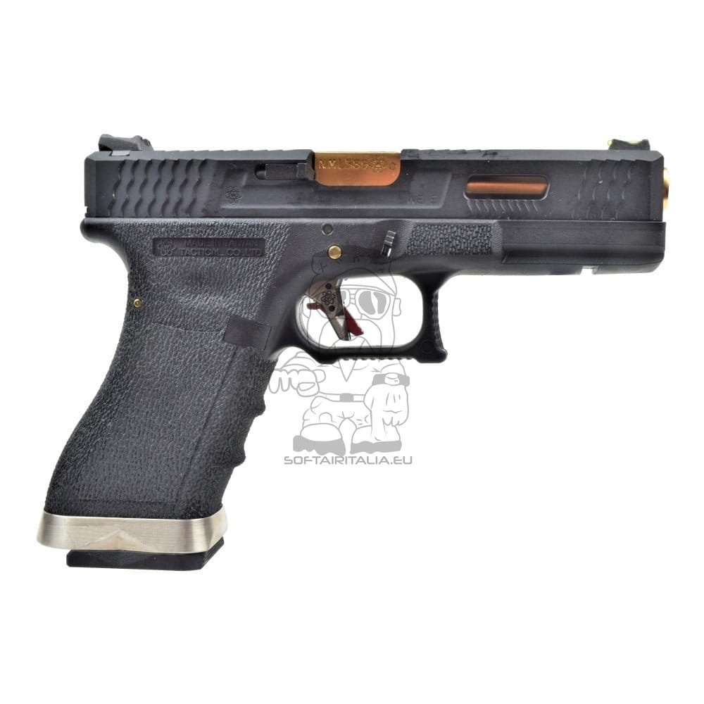 Pistola a Gas G-18 Force Series T1 di WE