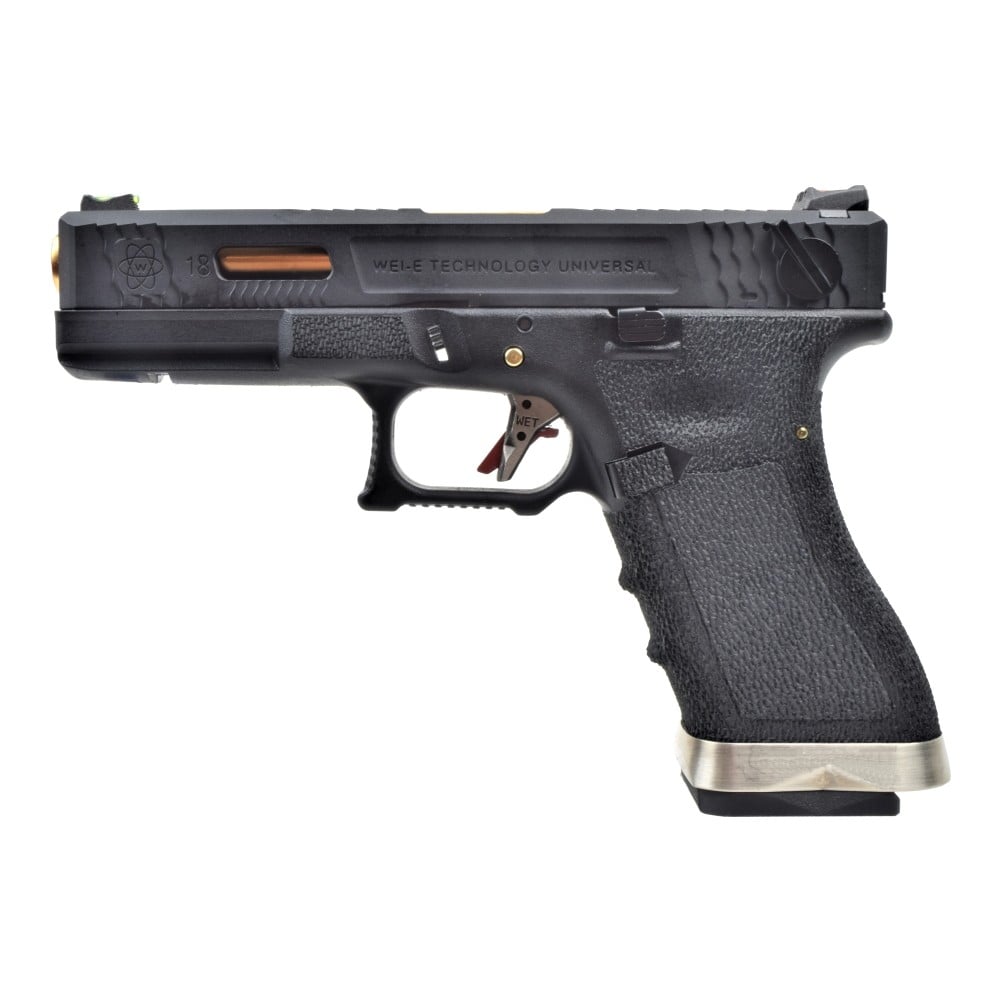 Pistola a Gas G-18 Force Series T1 di WE